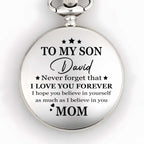 To My Son, Never Forget That I Love You Forever, Stars
