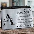 Emotional Message From Mother To Son Watching Him Be A Dad