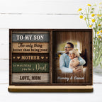 To My Son, Watching You Be a Dad