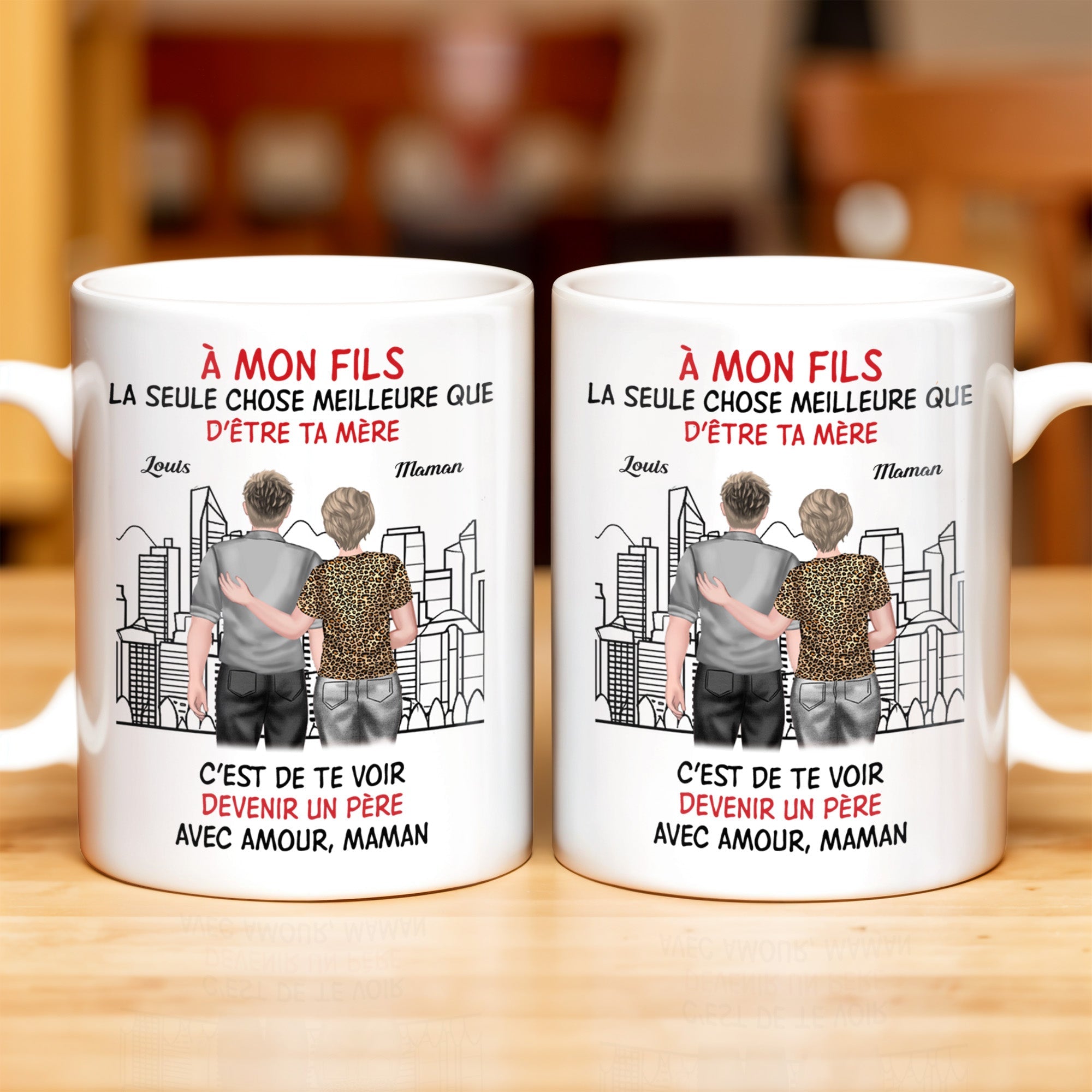 To My Son, Watching You Become A Dad