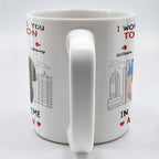I Would Choose You To Be My Son, Cityscape Design
