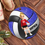 Capture the Spirit of Your Favorite Athlete With Volleyball Theme
