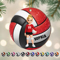 Capture the Spirit of Your Favorite Athlete With Volleyball Theme