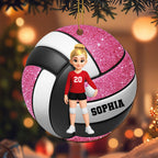 Capture the Spirit of Your Favorite Athlete With Volleyball Theme