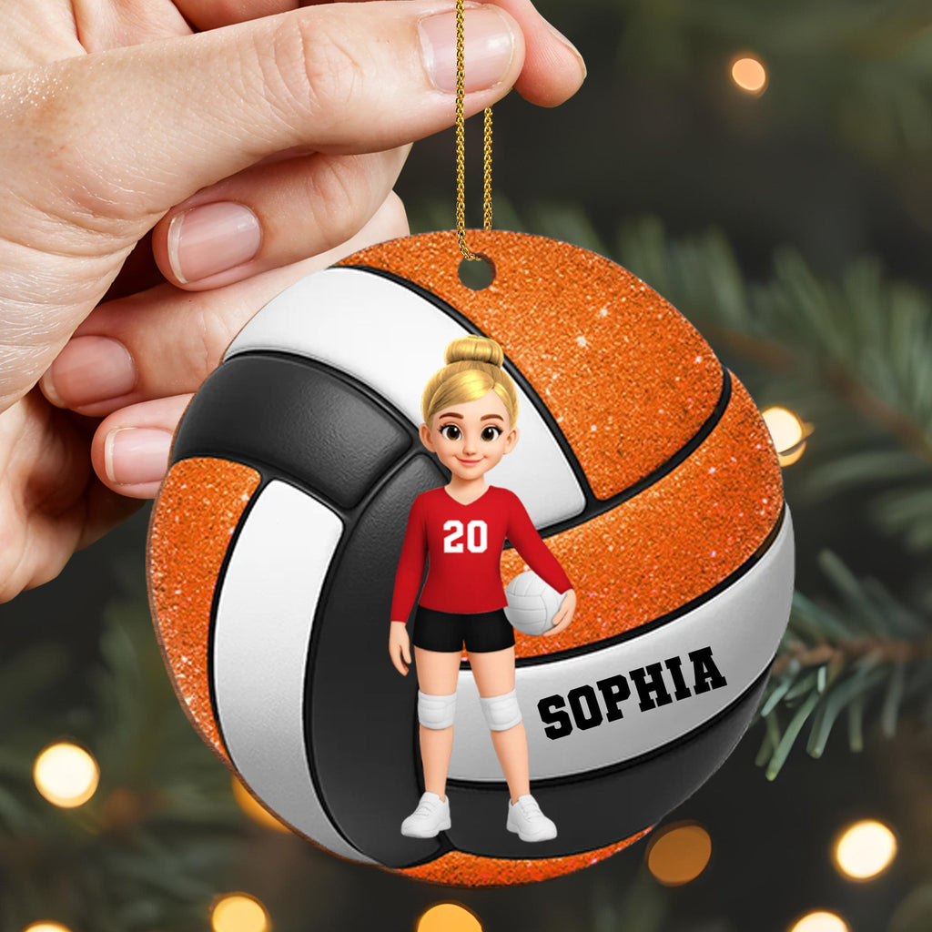 Capture the Spirit of Your Favorite Athlete With Volleyball Theme