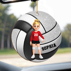 Capture the Spirit of Your Favorite Athlete With Volleyball Theme