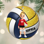 Capture the Spirit of Your Favorite Athlete With Volleyball Theme