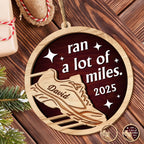 Ran A Lot Of Miles, Running Shoe Design