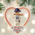 Some Boys Are Just Born With Baseball In Their Souls