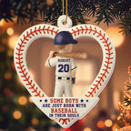 Some Boys Are Just Born With Baseball In Their Souls