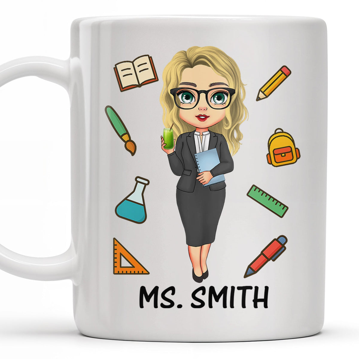 Behind Every Child Who Believes In Themselves, Teacher Appreciation