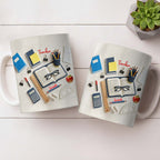 To My Favorite Teacher Stationery and Apple Design
