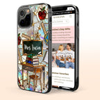Classroom Inspired Teacher Book and Apple Design