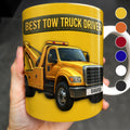 Best Tow Truck Driver