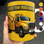 Best Tow Truck Driver