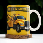 Best Tow Truck Driver