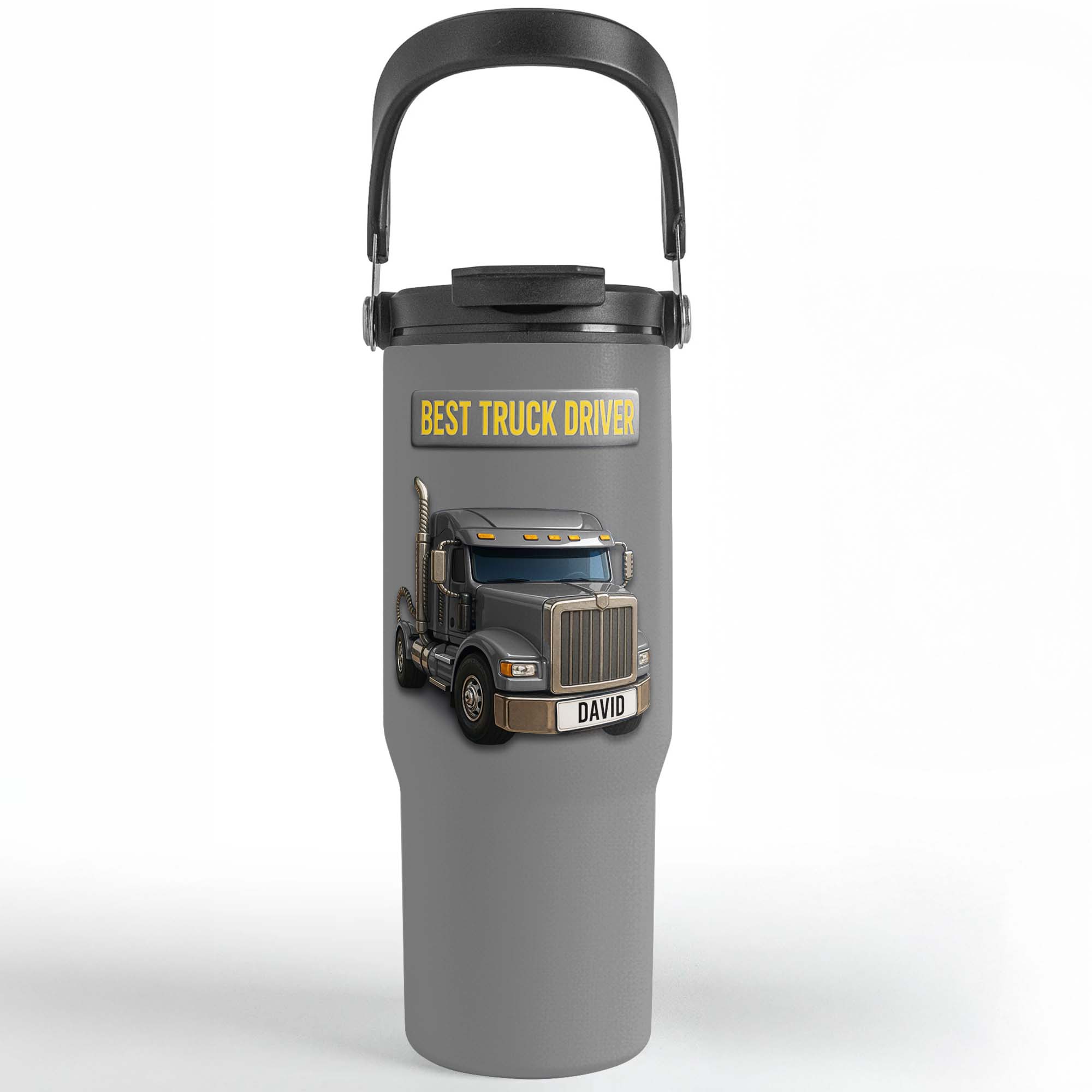 Best Truck Driver Personalized Gift