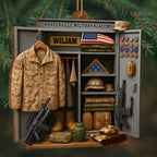 Honor Our Veterans With A Personalized Military Tribute