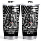 I Am A Veteran, My Oath Never Expires, Military Essentials