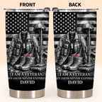 I Am A Veteran, My Oath Never Expires, Military Essentials