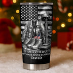 I Am A Veteran, My Oath Never Expires, Military Essentials
