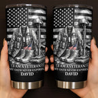 I Am A Veteran, My Oath Never Expires, Military Essentials