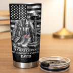 I Am A Veteran, My Oath Never Expires, Military Essentials