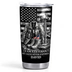 I Am A Veteran, My Oath Never Expires, Military Essentials