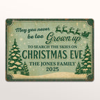 May You Never Be Too Grown Up To Search The Skies On Christmas Eve