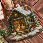 Welcome to Our Cozy Farm, Celebrate the Holiday Season