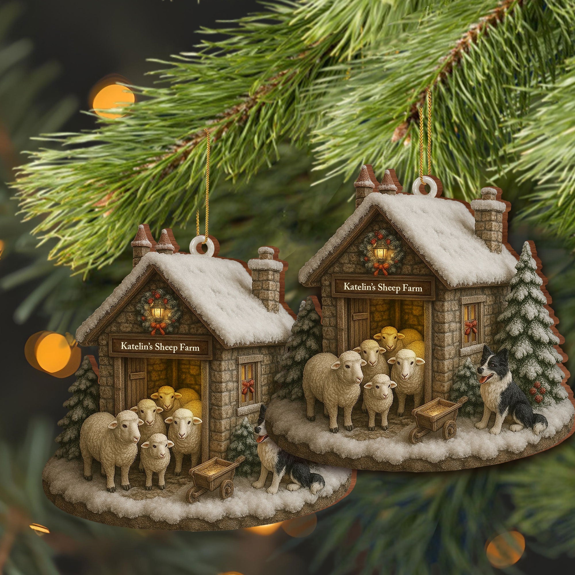 Celebrate The Season With Warmth From The Farm