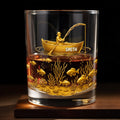 Experience the Spirit of Adventure, Fisherman and Underwater Scene