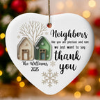 Neighbors Like You Are Precious And Rare Thank You