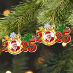 Sweet Santa Baby Cherishing Christmas